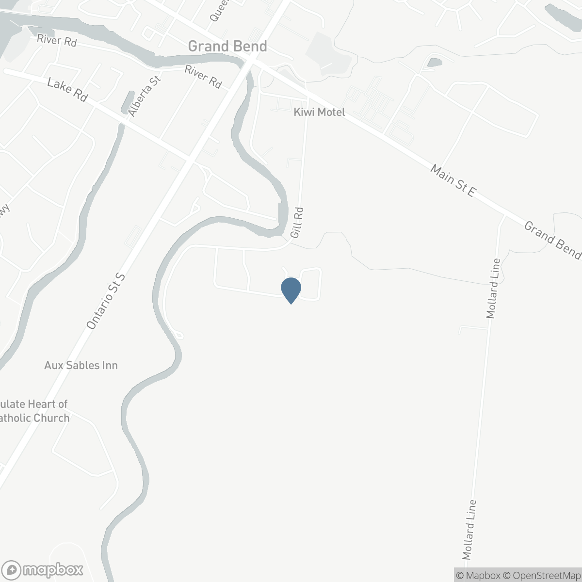 36 ERIN PLACE, Grand Bend, Ontario N0M 1T0